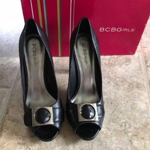Bcbg shoes BG-Bianca size 8 used